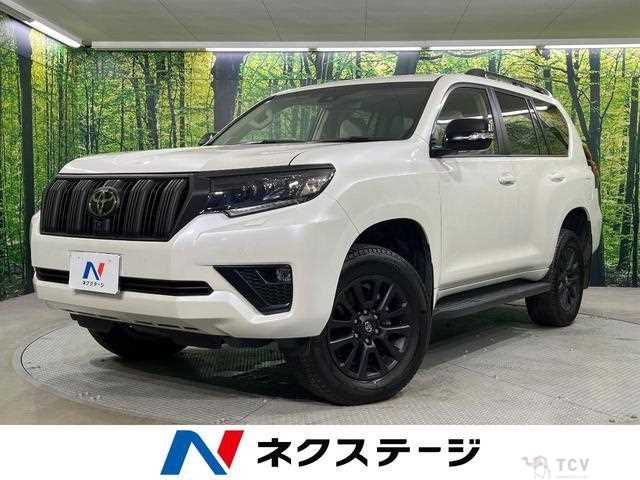 2023 Toyota Land Cruiser Prado