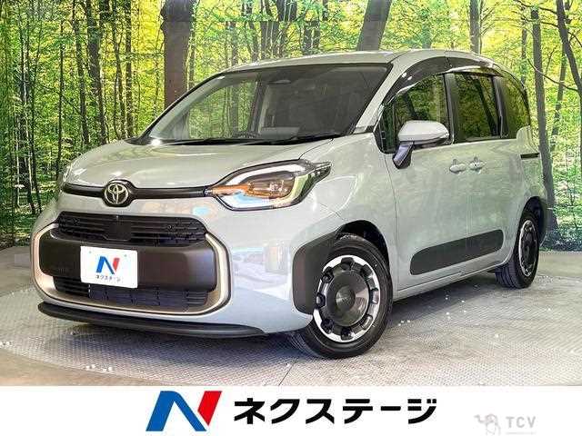 2024 Toyota Sienta