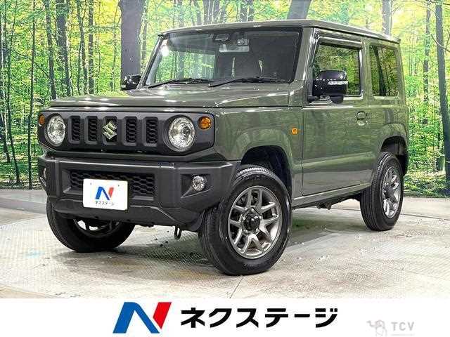 2023 Suzuki Jimny
