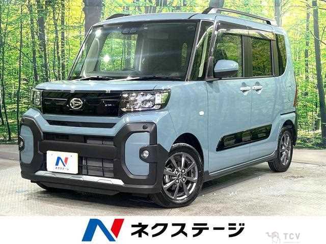 2024 Daihatsu Tanto