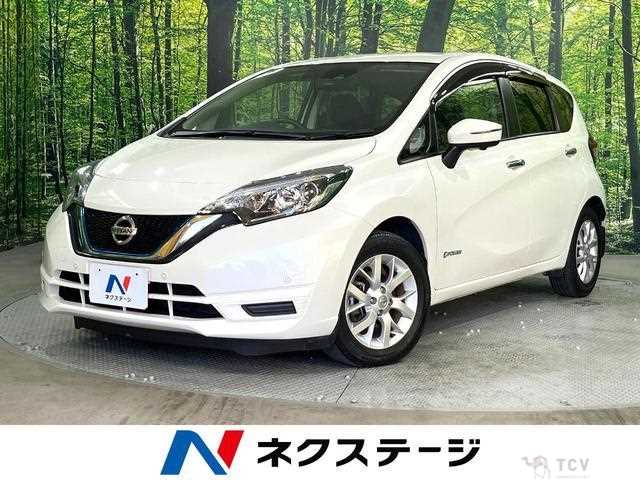 2017 Nissan Note