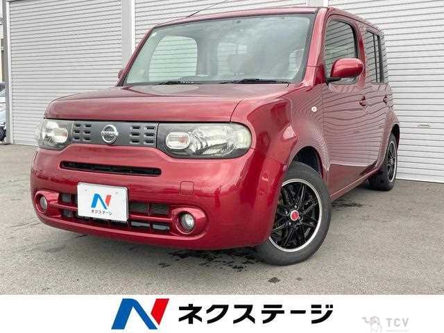 2013 Nissan Cube