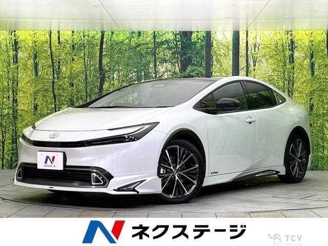 2024 Toyota Prius