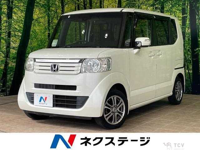 2014 Honda N BOX