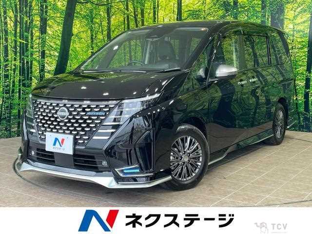 2023 Nissan Serena