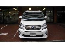 2014 Toyota Vellfire