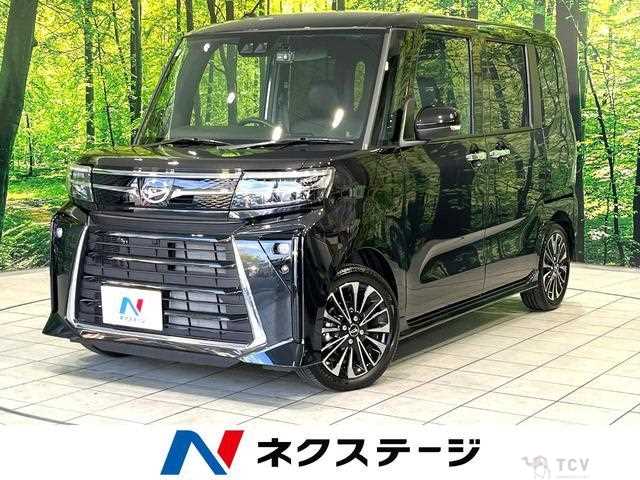 2025 Daihatsu Tanto