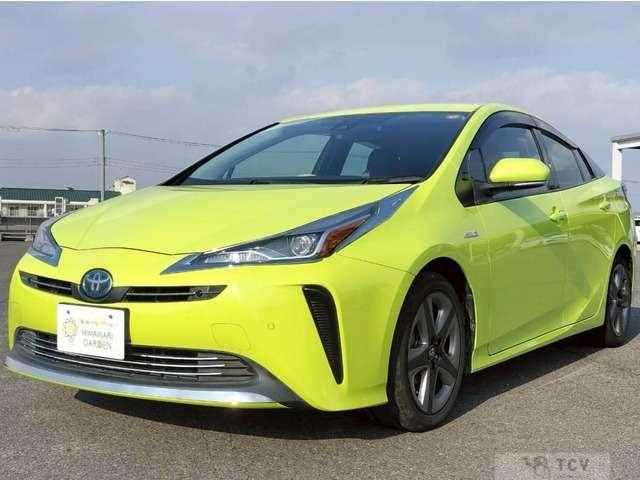 2019 Toyota Prius