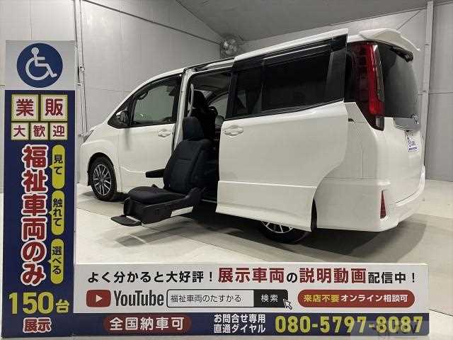 2016 Toyota Noah