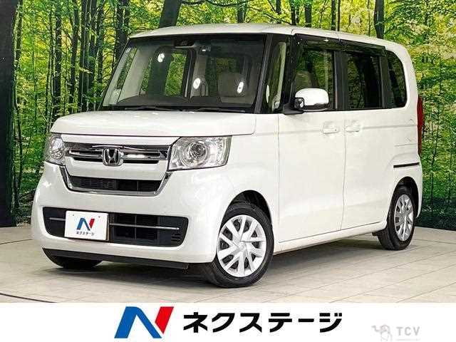 2021 Honda N BOX