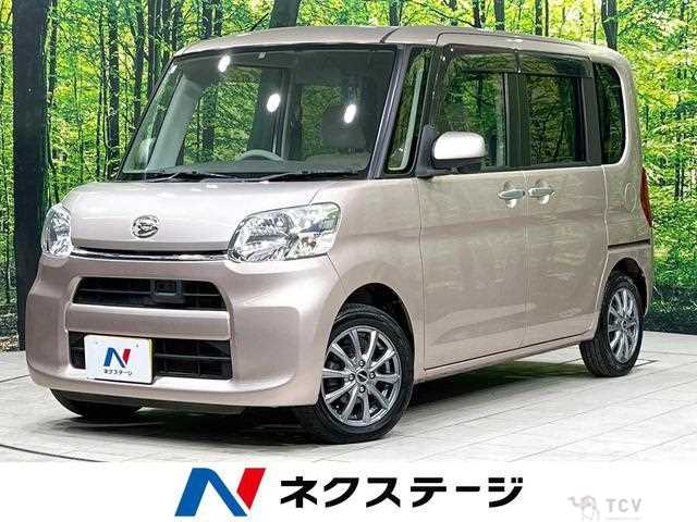 2015 Daihatsu Tanto