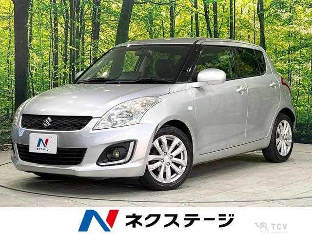 2015 Suzuki Swift