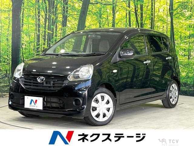 2014 Daihatsu Mira