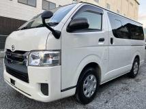 2018 Toyota Hiace Van