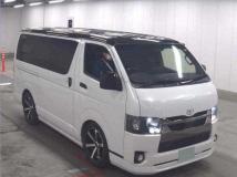 2021 Toyota Hiace Van