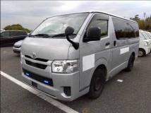 2020 Toyota Hiace Van