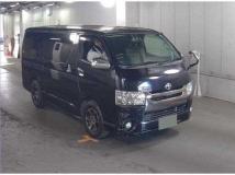 2016 Toyota Hiace Van