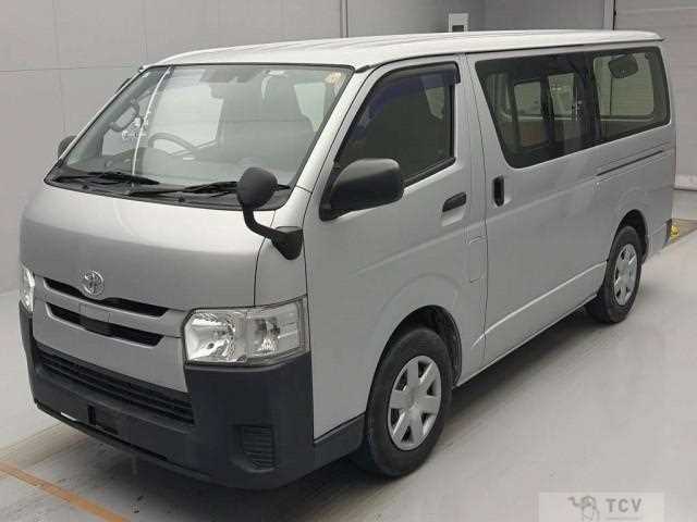 2020 Toyota Hiace Van