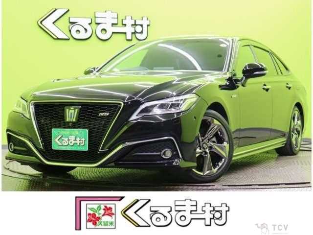2020 Toyota Crown Hybrid