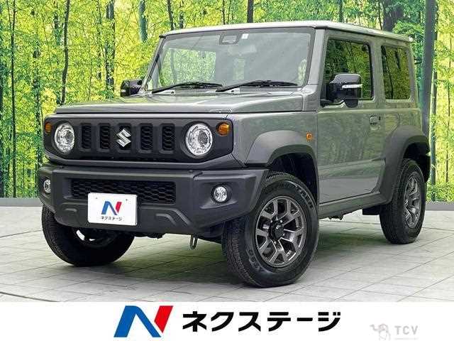 2023 Suzuki Jimny Sierra