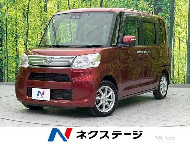 2017 Daihatsu Tanto