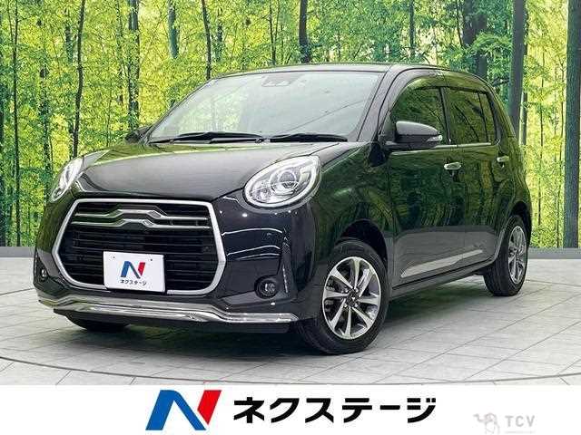 2022 Toyota Passo