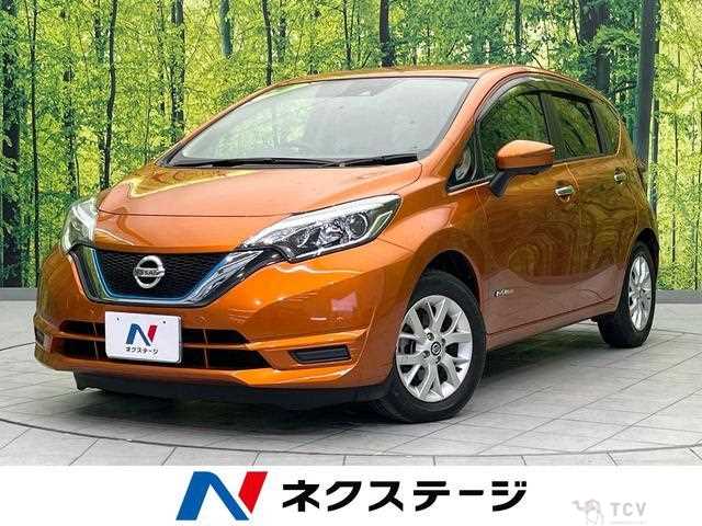2019 Nissan Note