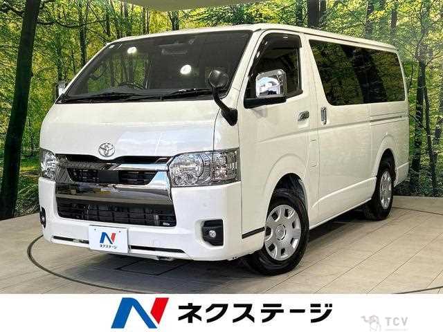 2024 Toyota Hiace Van