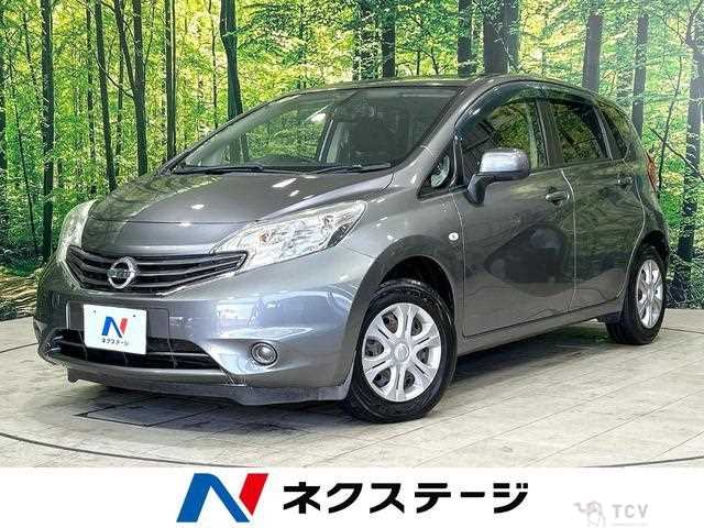 2014 Nissan Note