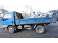 2001 Mitsubishi Fuso Canter