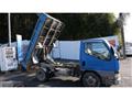 2001 Mitsubishi Fuso Canter
