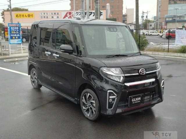2022 Daihatsu Tanto