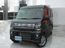 2025 Suzuki Every Wagon