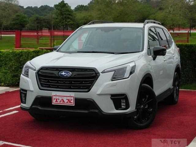 2024 Subaru Forester