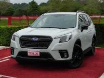 2024 Subaru Forester