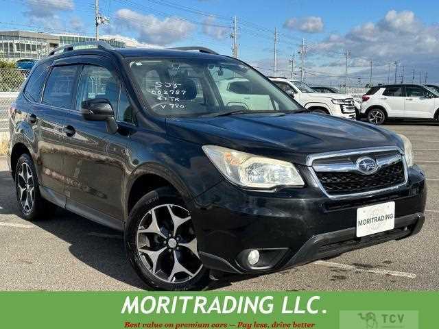 2012 Subaru Forester