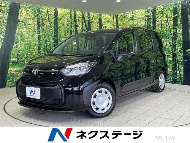 2025 Toyota Sienta