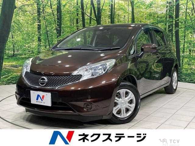 2016 Nissan Note
