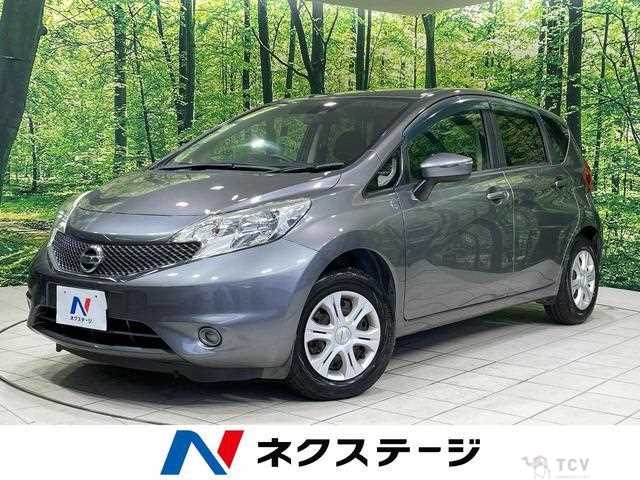 2015 Nissan Note