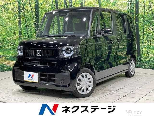 2024 Honda N BOX