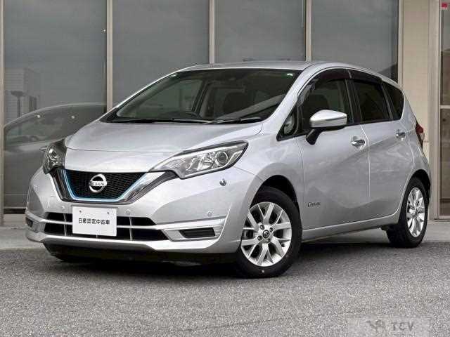 2019 Nissan Note