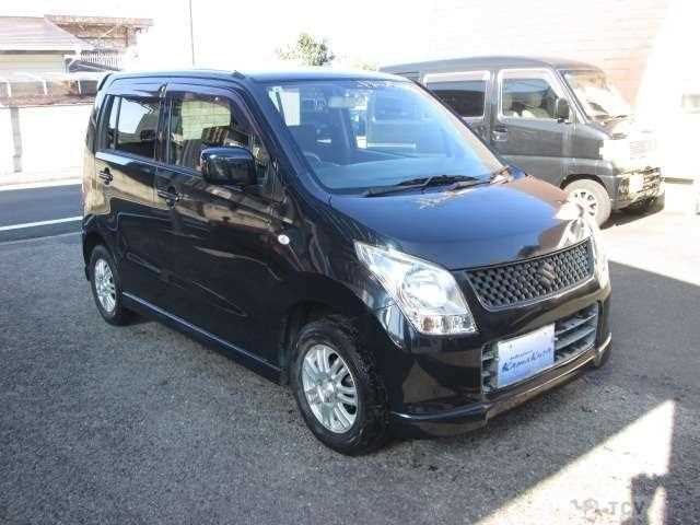 2009 Suzuki Wagon R