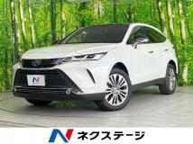 2023 Toyota Harrier Hybrid
