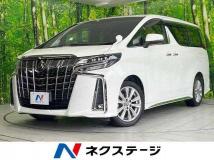 2021 Toyota Alphard G