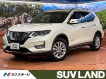 2017 Nissan X-Trail
