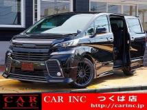 2017 Toyota Vellfire