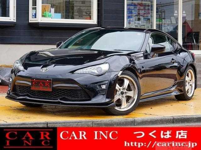 2018 Toyota 86