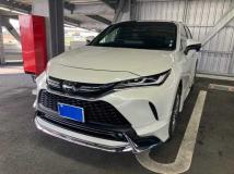 2021 Toyota Harrier