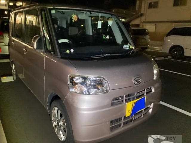 2012 Daihatsu Tanto