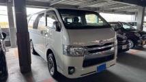 2016 Toyota Hiace Van
